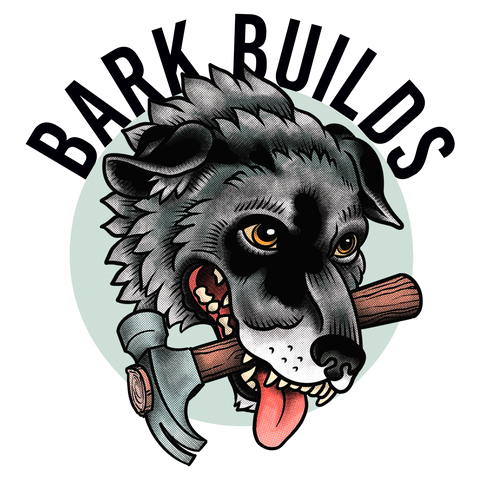 Bark Builds logo